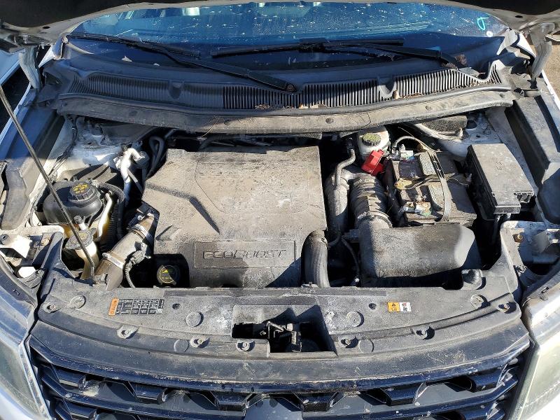 2016 Ford Explorer მანქანა იყიდება აუქციონზე, vin: 1FM5K8GT0GGA48724, აუქციონის ნომერი: 41995686