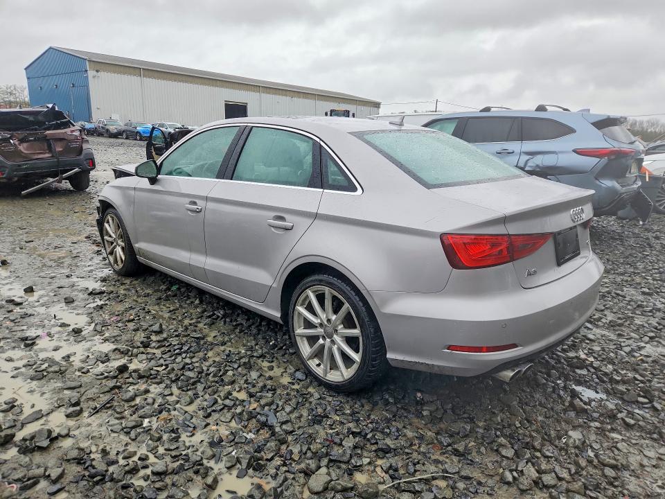 Продаж на аукціоні авто 2015 Audi A3, vin: WAUCJGFF0F1043994, номер лоту: 46268796