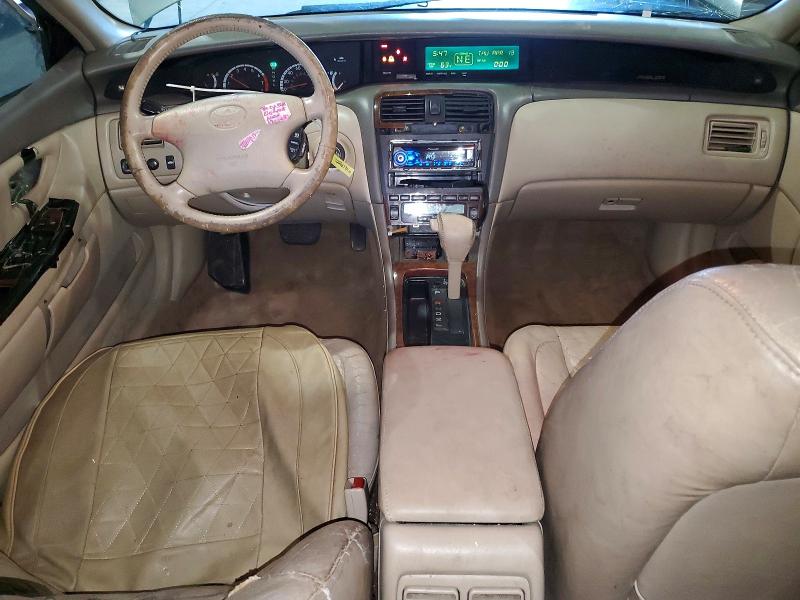 46189556 :رقم المزاد ، 4T1BF28B41U119491 vin ، 2001 Toyota Avalon مزاد بيع