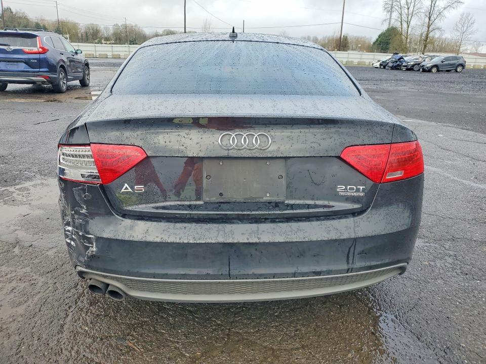 Продажа на аукционе авто 2016 Audi A5, vin: WAUD2AFR7GA030458, номер лота: 46052536