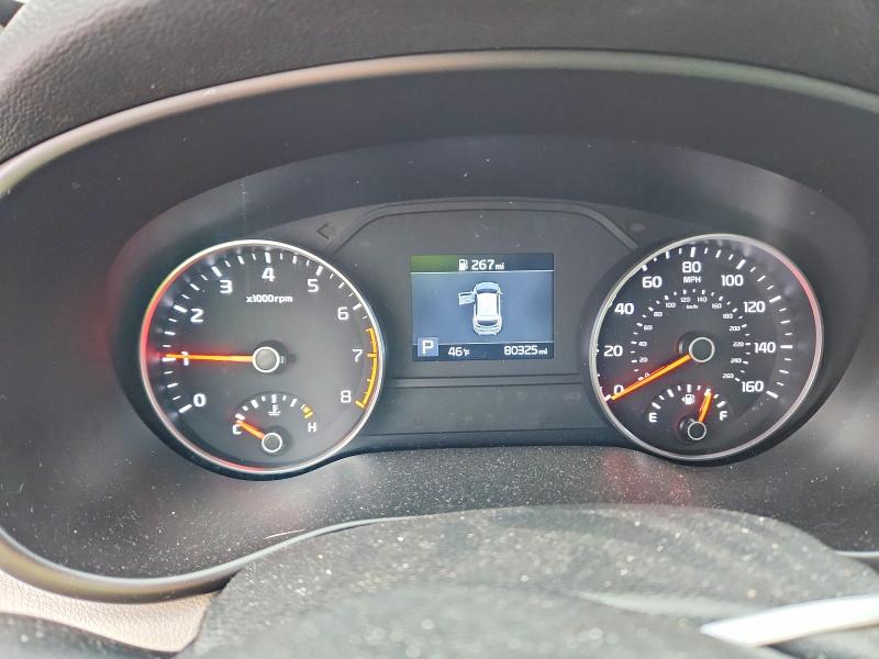 Aukcja sprzedaży 2021 Kia Sportage, vin: KNDP6CAC6M7887950, numer aukcji: 79958015