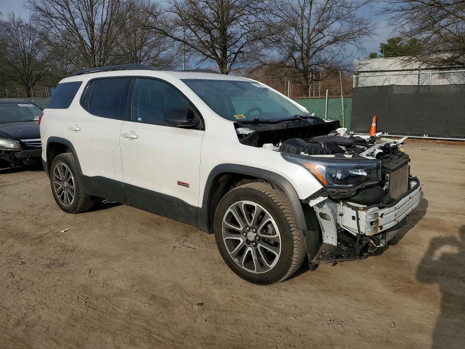 Продажа на аукционе авто 2017 Gmc Acadia, vin: 1GKKNVLS9HZ198500, номер лота: 77201815