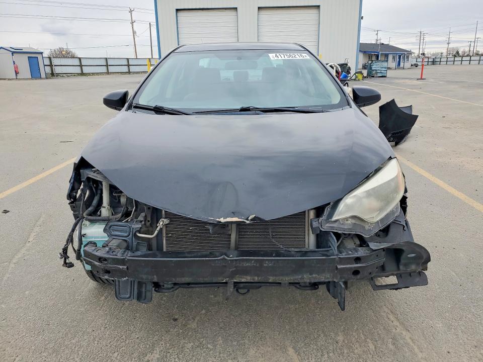 Продажа на аукционе авто 2014 Toyota Corolla, vin: 5YFBURHEXEP097352, номер лота: 41756216