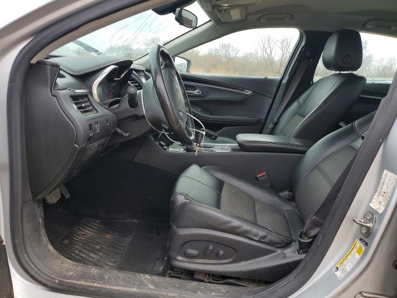 Aukcja sprzedaży 2017 Chevrolet Impala, vin: 2G1105S34H9178934, numer aukcji: 47545956