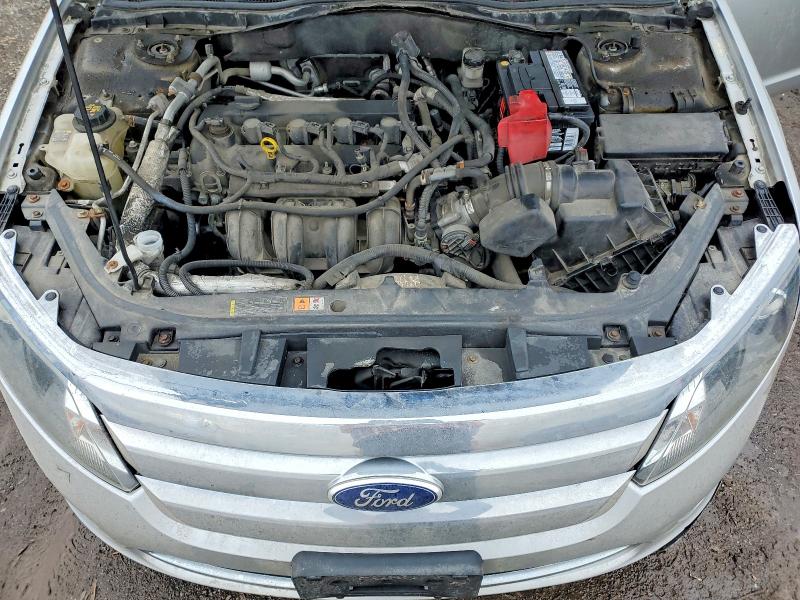 45533196 :رقم المزاد ، 3FAHP0JAXBR246357 vin ، 2011 Ford Fusion مزاد بيع