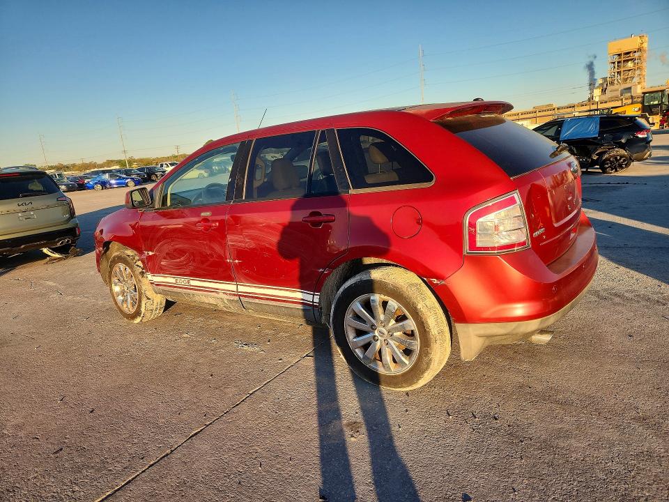 46165026 :رقم المزاد ، 2FMDK38CX8BA46582 vin ، 2008 Ford Edge مزاد بيع