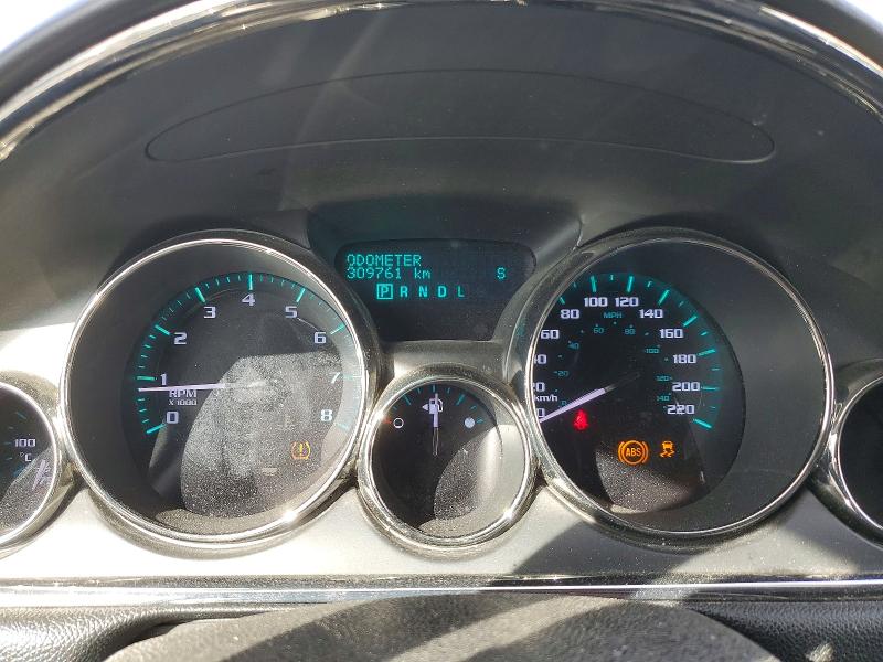 Aukcja sprzedaży 2014 Buick Enclave, vin: 5GAKRBKD2EJ156750, numer aukcji: 46888986