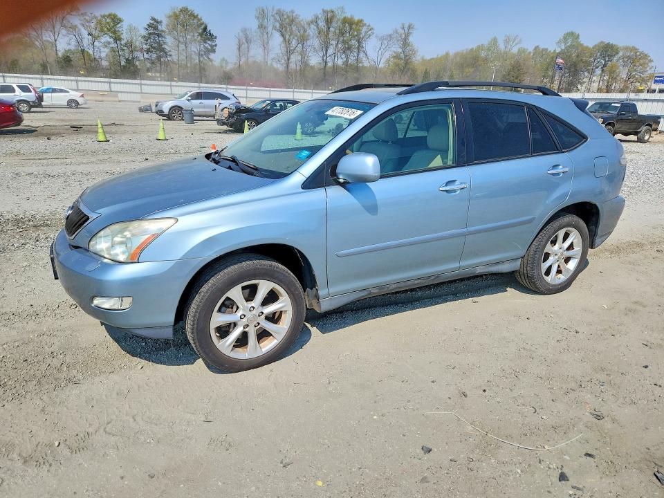 Aukcja sprzedaży 2008 Lexus Rx 350, vin: 2T2GK31U48C044396, numer aukcji: 47782616