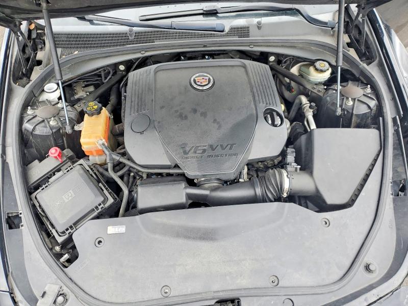 Продажа на аукционе авто 2014 Cadillac Cts, vin: 1G6AX5S31E0194035, номер лота: 46038296