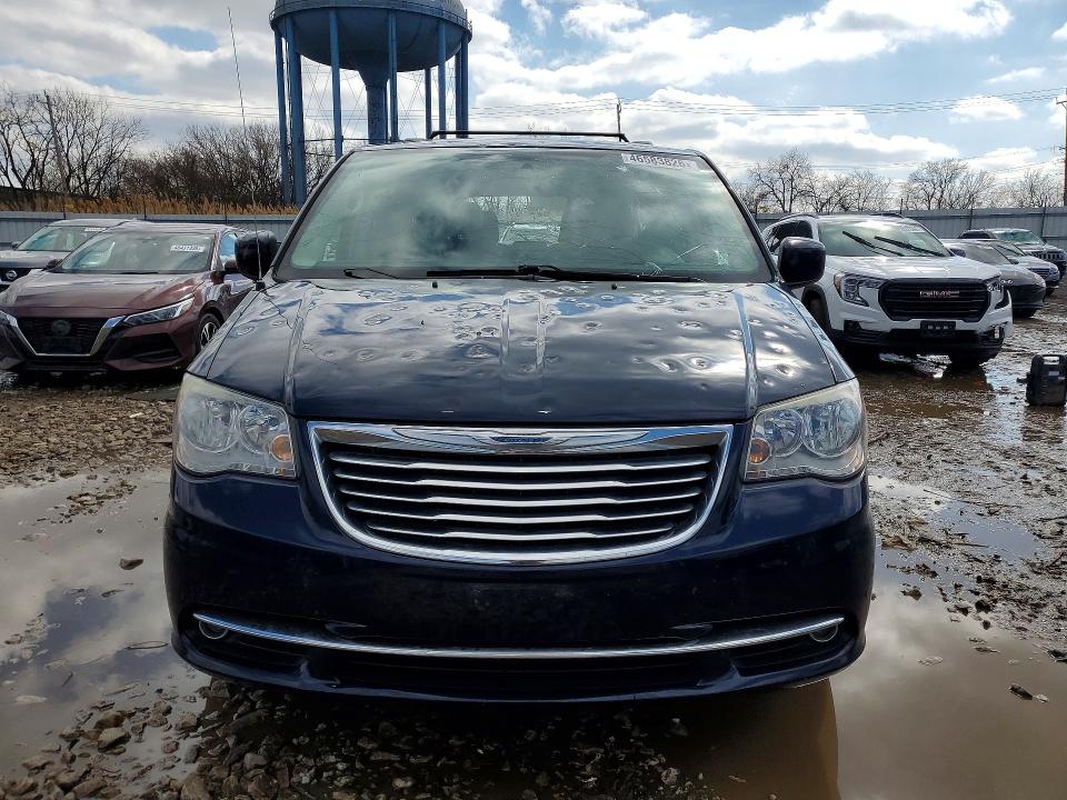 46583826 :رقم المزاد ، 2C4RC1BG8GR294410 vin ، 2016 Chrysler Town & Country مزاد بيع
