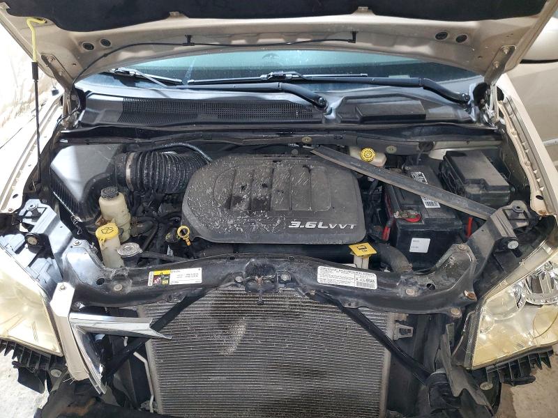 Продажа на аукционе авто 2013 Chrysler Town & Country, vin: 2C4RC1BG8DR621089, номер лота: 45938556