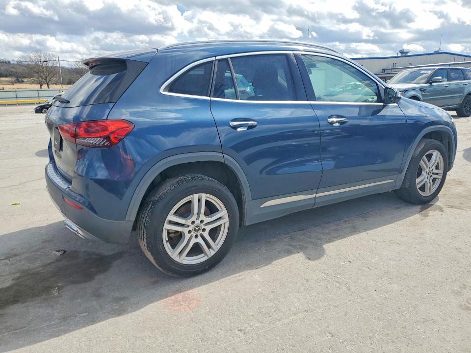 Aukcja sprzedaży 2021 Mercedes-benz Gla, vin: W1N4N4GB4MJ170923, numer aukcji: 41949926