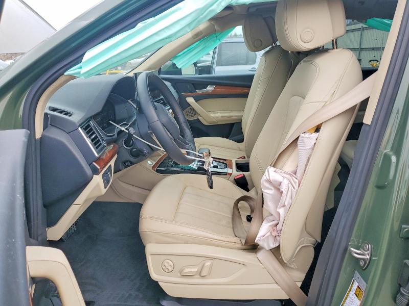 Продаж на аукціоні авто 2023 Audi Q5, vin: WA1EAAFY9P2042942, номер лоту: 41697656