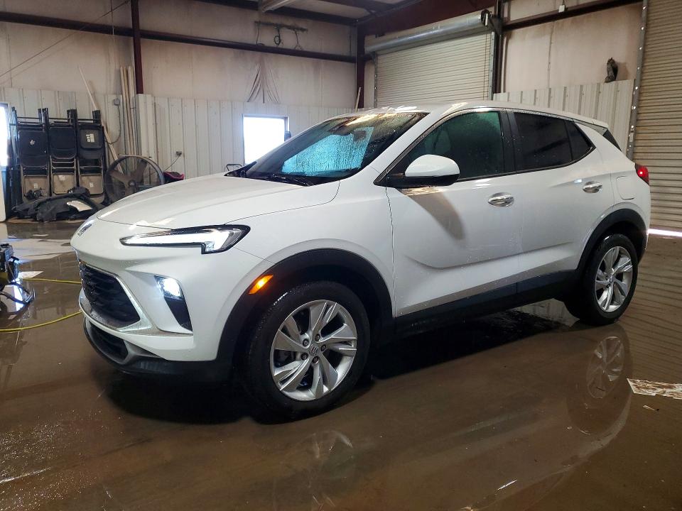 46482766 :رقم المزاد ، KL4AMBSL8SB195570 vin ، 2025 Buick Encore Gx مزاد بيع