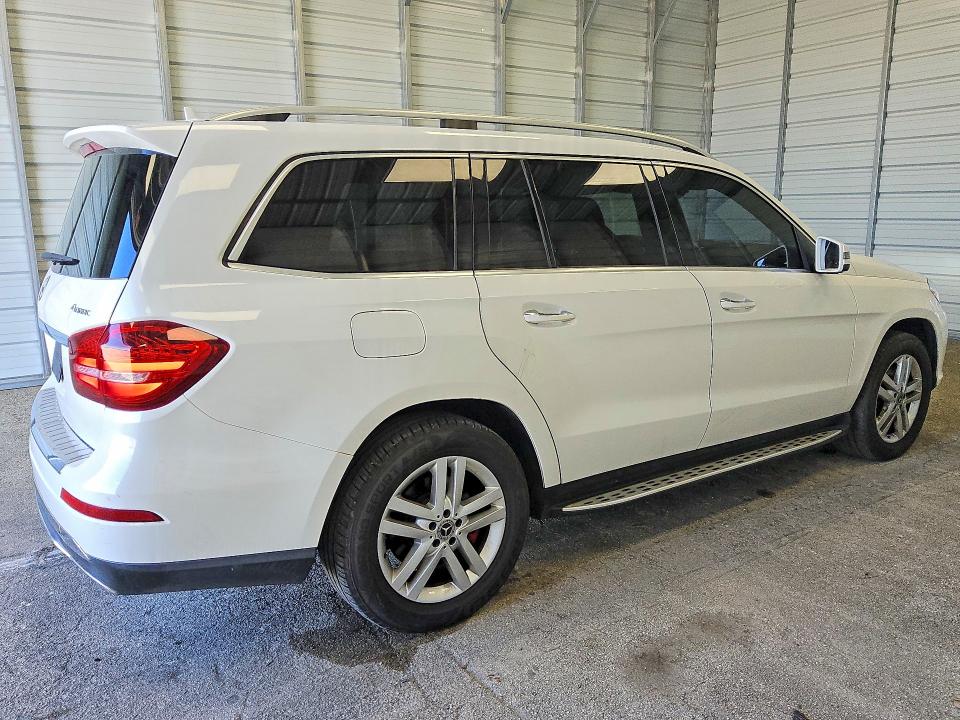 2019 Mercedes-benz Gls მანქანა იყიდება აუქციონზე, vin: 4JGDF6EE0KB238666, აუქციონის ნომერი: 47338626