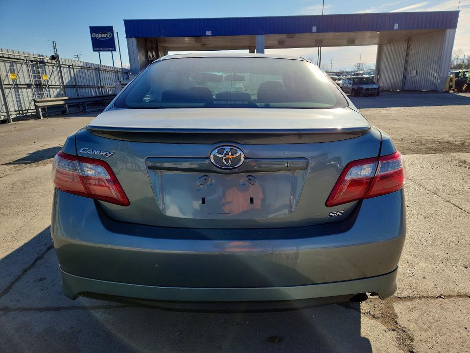 Aukcja sprzedaży 2007 Toyota Camry, vin: 4T1BE46K27U619238, numer aukcji: 60308956