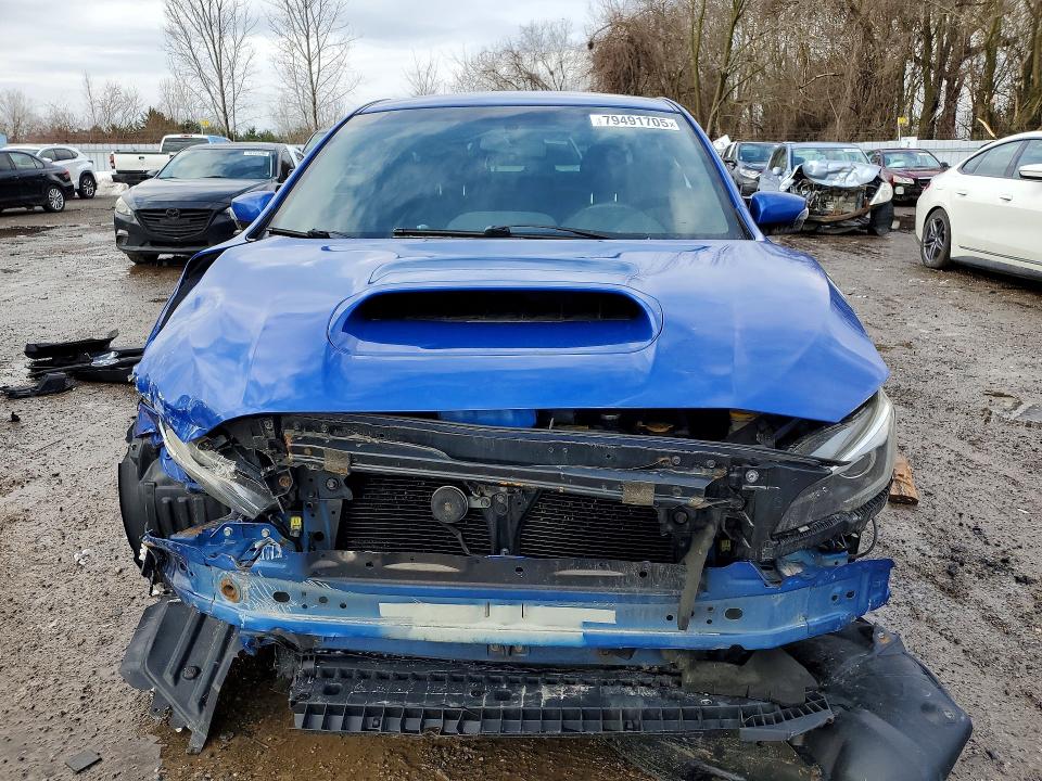 79491705 :رقم المزاد ، JF1VA2W61J9816440 vin ، 2018 Subaru Wrx مزاد بيع