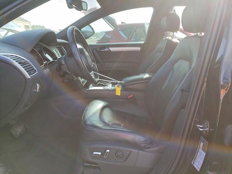 2015 Audi Q7 მანქანა იყიდება აუქციონზე, vin: WA1DGAFE2FD005671, აუქციონის ნომერი: 48006416