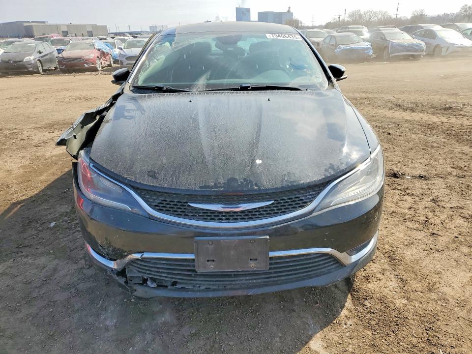 79406435 :رقم المزاد ، 1C3CCCAB9GN168016 vin ، 2016 Chrysler 200 مزاد بيع