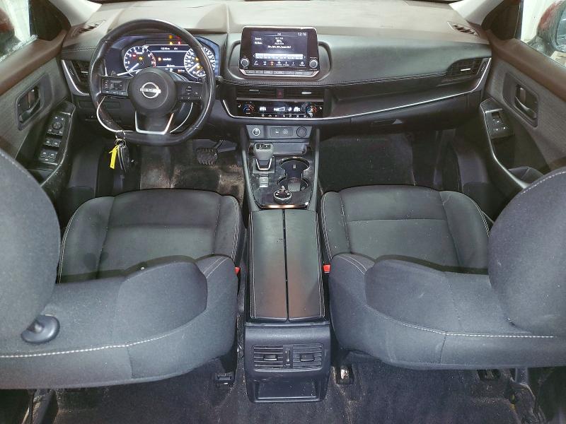 41863756 :رقم المزاد ، 5N1AT3AB1PC848924 vin ، 2023 Nissan Rogue مزاد بيع