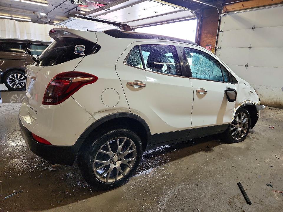 Продаж на аукціоні авто 2017 Buick Encore, vin: KL4CJ2SB8HB195554, номер лоту: 47340336