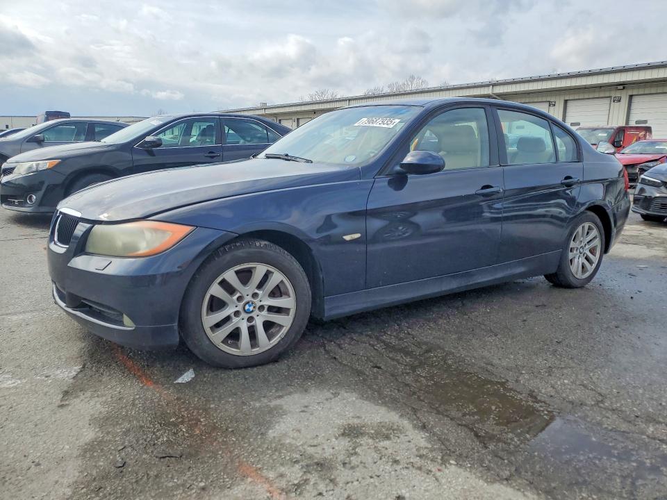 79687935 :رقم المزاد ، WBAVC73597KP35729 vin ، 2007 Bmw 328 مزاد بيع