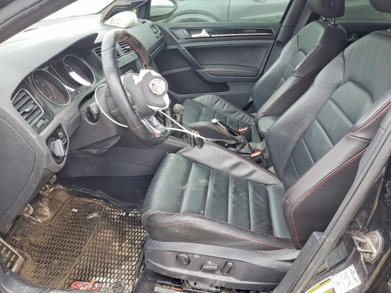 Aukcja sprzedaży 2017 Volkswagen Gti, vin: 3VW547AU6HM051710, numer aukcji: 45781616