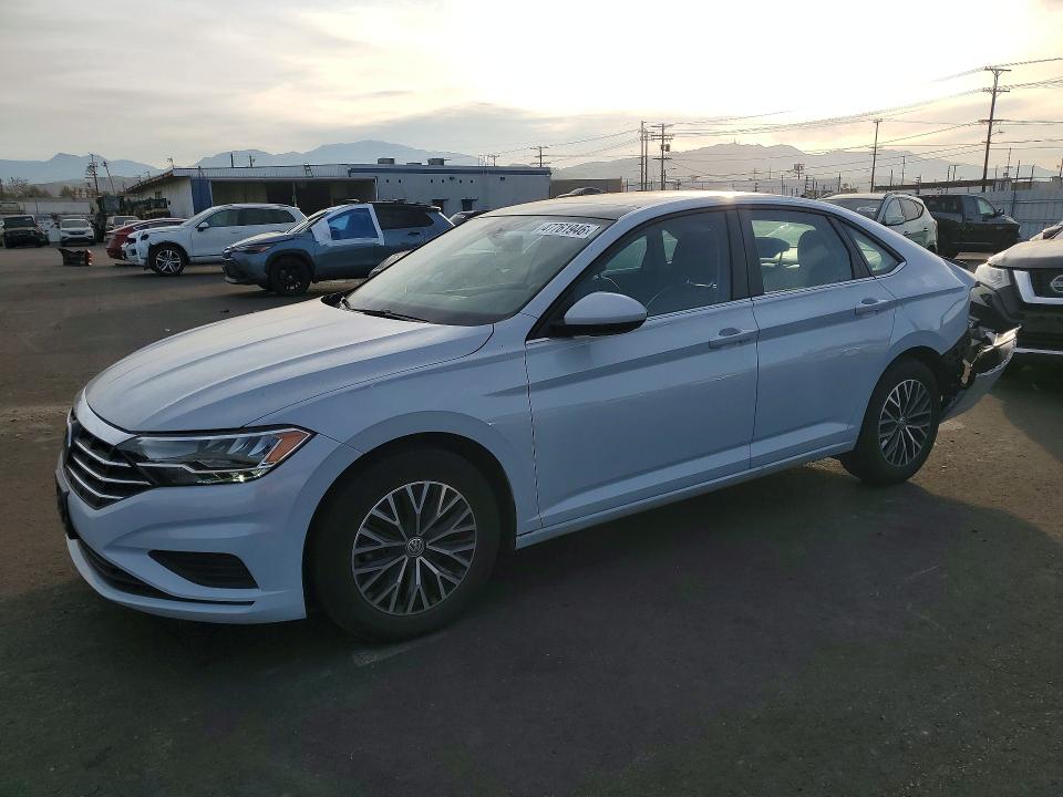 Продаж на аукціоні авто 2019 Volkswagen Jetta, vin: 3VWC57BU4KM117178, номер лоту: 47761946