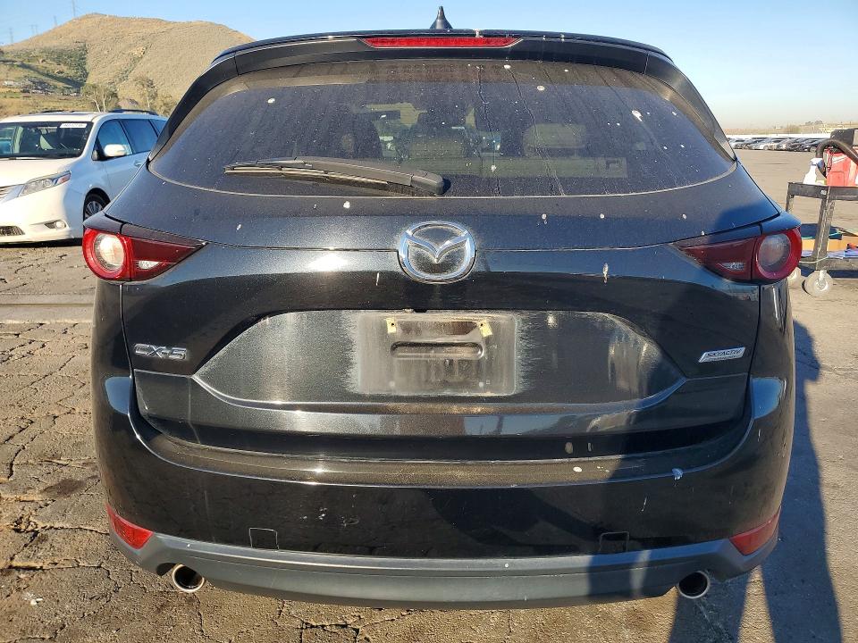 Aukcja sprzedaży 2018 Mazda Cx-5, vin: JM3KFACM2J0416524, numer aukcji: 46229916
