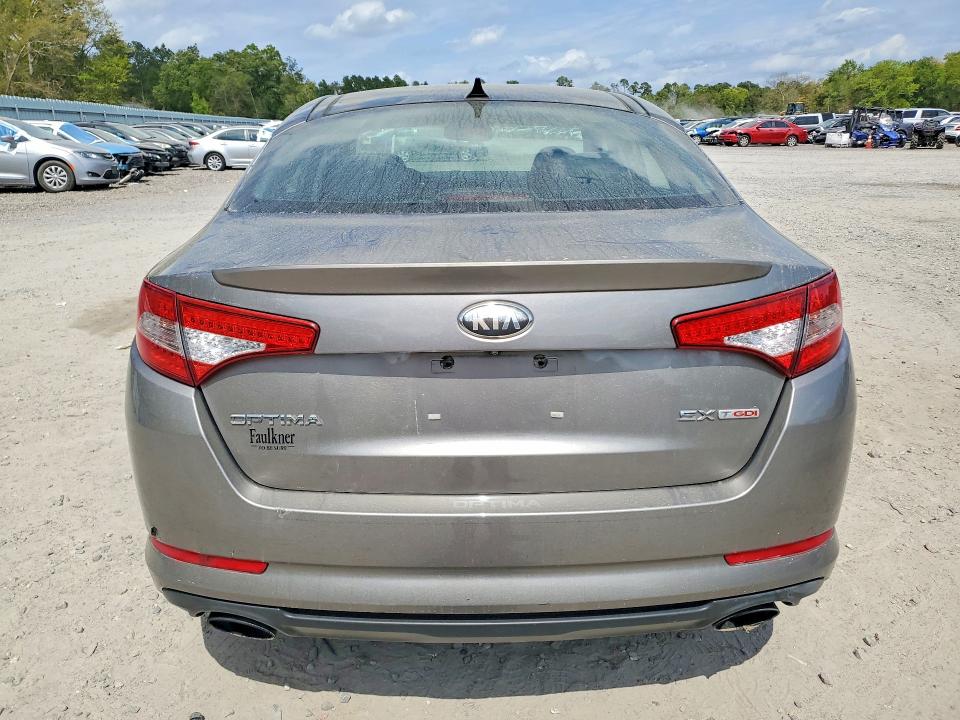 Aukcja sprzedaży 2013 Kia Optima, vin: 5XXGR4A66DG188008, numer aukcji: 48334576