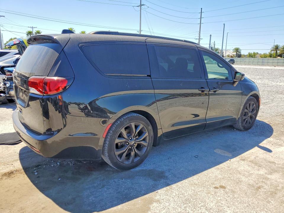 Aukcja sprzedaży 2018 Chrysler Pacifica, vin: 2C4RC1BG6JR167176, numer aukcji: 46689776