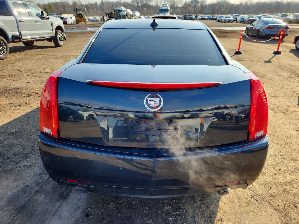 Продажа на аукционе авто 2009 Cadillac Cts, vin: 1G6DT57V290152210, номер лота: 79985745