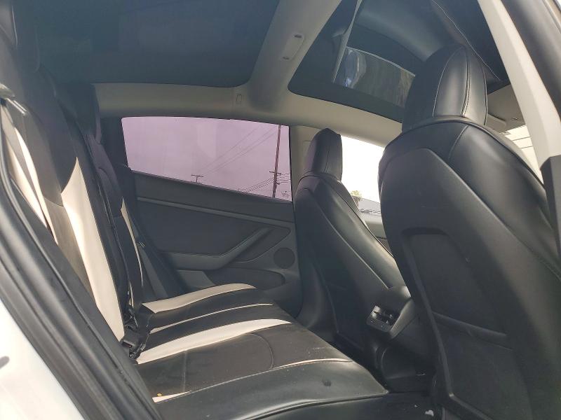 Aukcja sprzedaży 2022 Tesla Model 3, vin: 5YJ3E1EA6NF109819, numer aukcji: 47645226