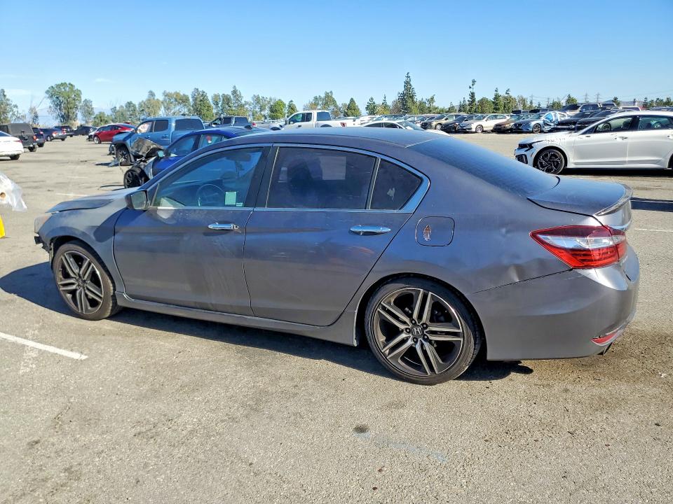 Продажа на аукционе авто 2016 Honda Accord, vin: 1HGCR2F51GA160038, номер лота: 45811196