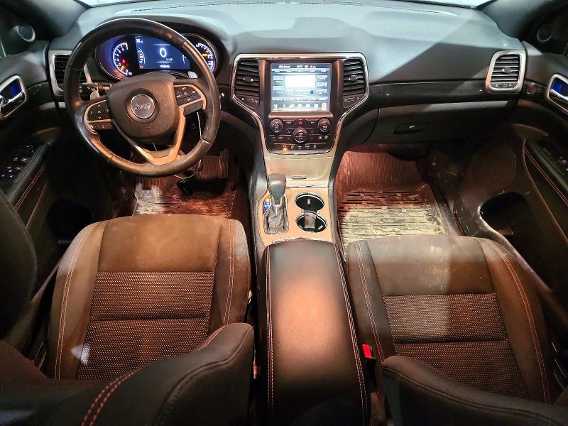 79641665 :رقم المزاد ، 1C4RJFAG9HC692904 vin ، 2017 Jeep Grand Cherokee Lared مزاد بيع