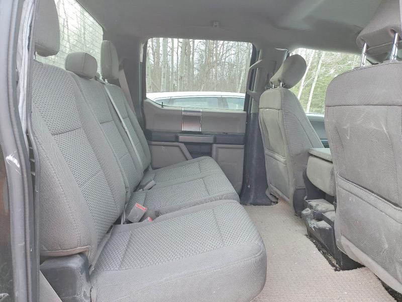 78407205 :رقم المزاد ، 1FTFW1EG4JKD74928 vin ، 2018 Ford F150 مزاد بيع