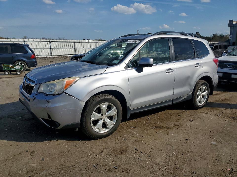 Aukcja sprzedaży 2014 Subaru Forester, vin: JF2SJAHC7EH422660, numer aukcji: 48250086