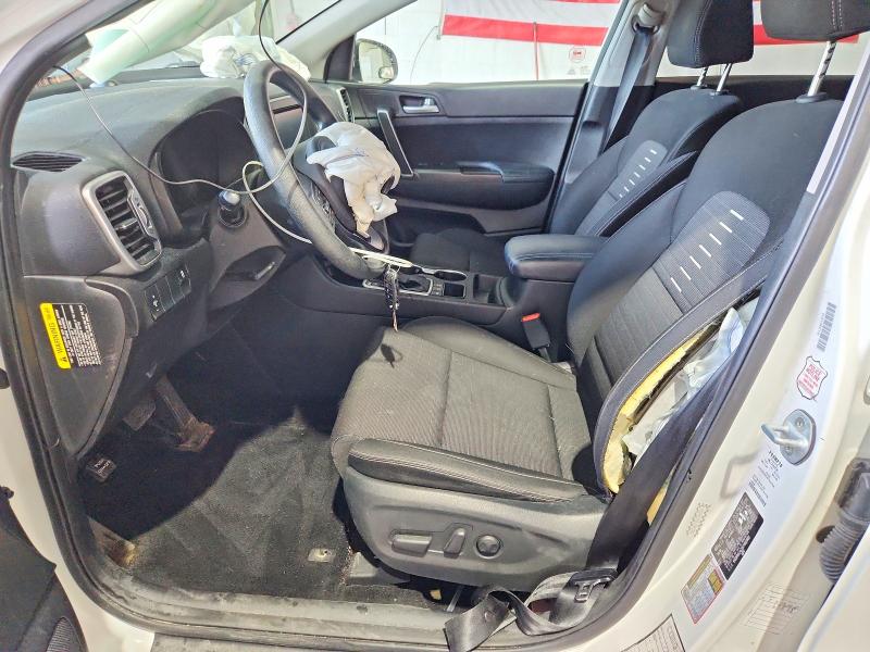 Продаж на аукціоні авто 2018 Kia Sportage, vin: KNDPMCAC0J7483902, номер лоту: 41821076