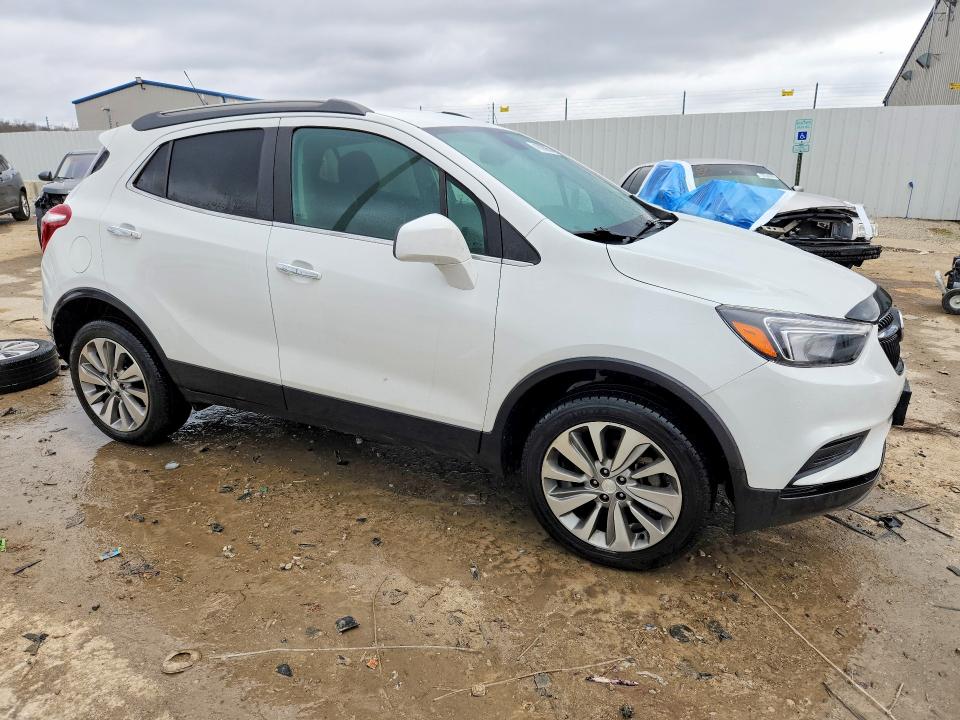 Aukcja sprzedaży 2020 Buick Encore, vin: KL4CJASB4LB026313, numer aukcji: 41893956