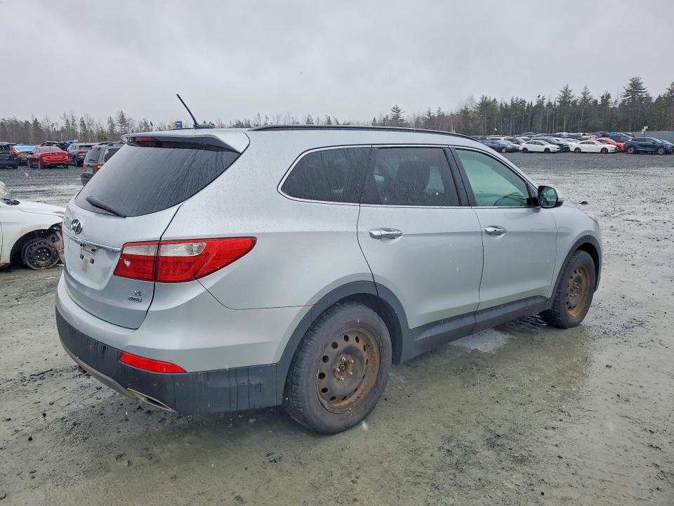Aukcja sprzedaży 2013 Hyundai Santa Fe, vin: KM8SNDHF1DU008998, numer aukcji: 47130496