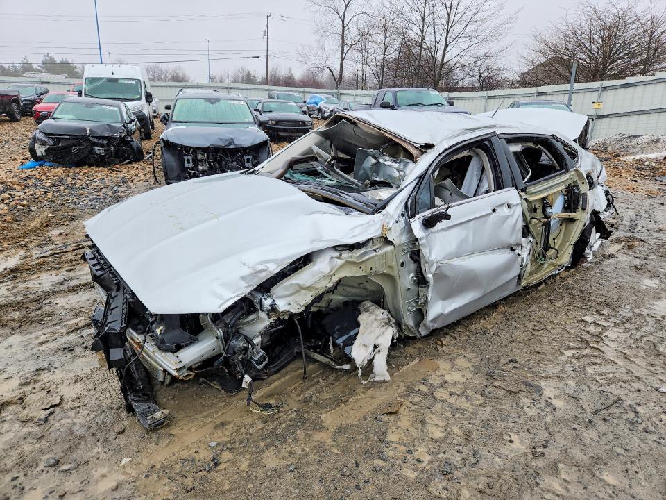 Продажа на аукционе авто 2015 Ford Fusion, vin: 3FA6P0H76FR236187, номер лота: 41591436