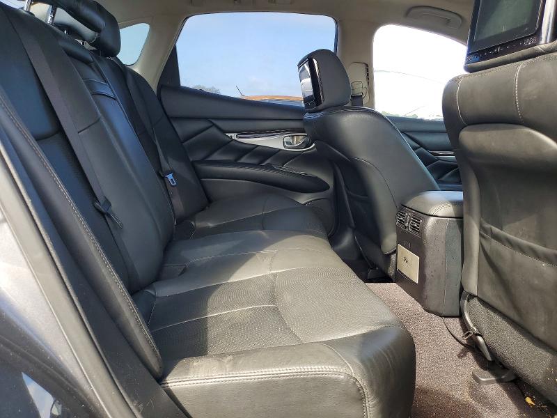Aukcja sprzedaży 2018 Infiniti Q70, vin: JN1BY1AP2JM180212, numer aukcji: 47118276