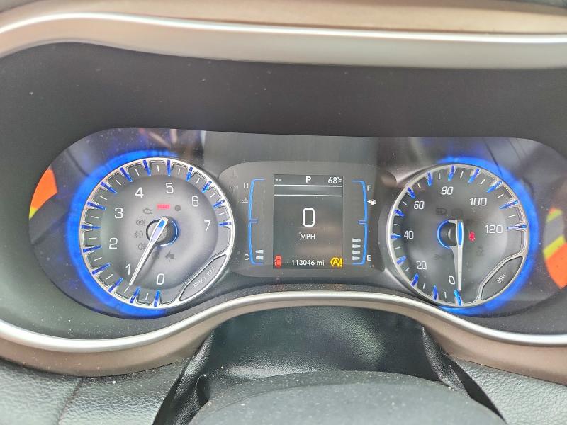 Продаж на аукціоні авто 2020 Chrysler Voyager, vin: 2C4RC1DG6LR148899, номер лоту: 48099016