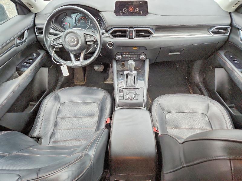 47806446 :رقم المزاد ، JM3KFBDM7K0616241 vin ، 2019 Mazda Cx-5 مزاد بيع