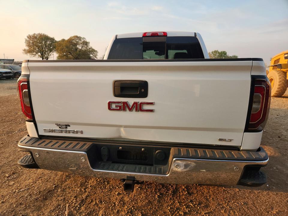 47077346 :رقم المزاد ، 3GTU2NEC3JG317893 vin ، 2018 Gmc Sierra مزاد بيع