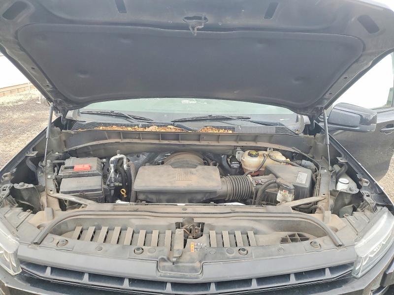 2019 Chevrolet Silverado მანქანა იყიდება აუქციონზე, vin: 1GCPWDED3KZ168794, აუქციონის ნომერი: 42005296
