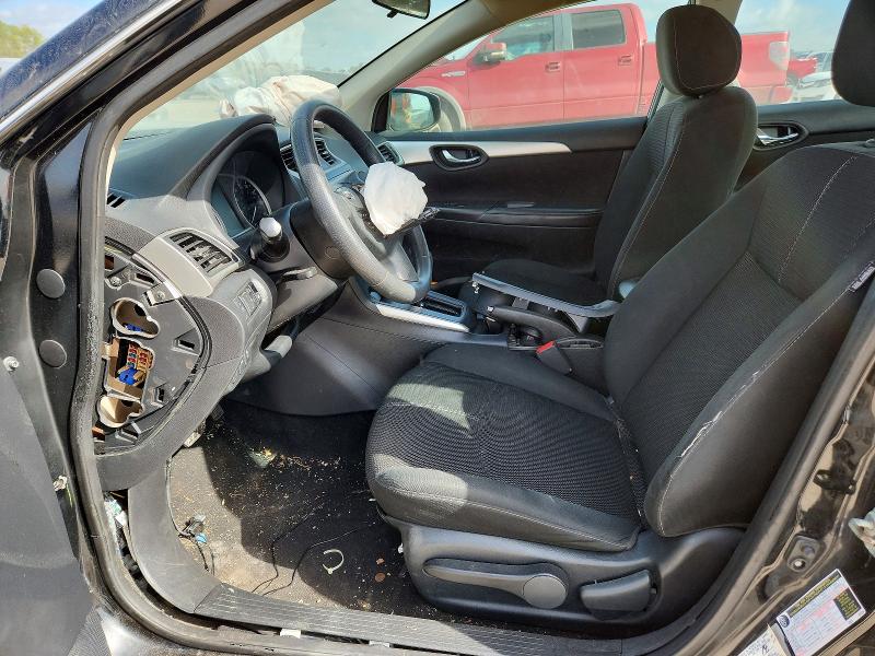 46959976 :رقم المزاد ، 3N1AB7AP6JY248833 vin ، 2018 Nissan Sentra مزاد بيع