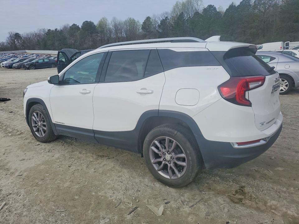 46588496 :رقم المزاد ، 3GKALPEG7PL198202 vin ، 2023 Gmc Terrain مزاد بيع