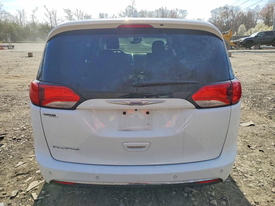 Продажа на аукционе авто 2019 Chrysler Pacifica, vin: 2C4RC1FG1KR588900, номер лота: 47446406