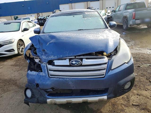 2014 Subaru Outback მანქანა იყიდება აუქციონზე, vin: 4S4BRCMC4E3290541, აუქციონის ნომერი: 47370156